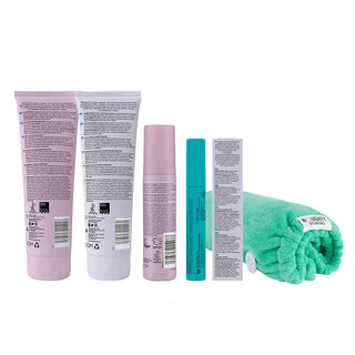 Anti-Frizz 5-delige bundel