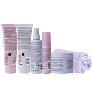 Feuchtigkeitsschub 6PC -Bündel