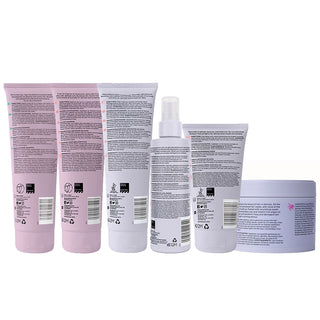 Curly Hair 6pc Bundle