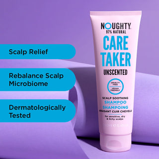 Care Taker Shampoo ohne Duft - 250ml