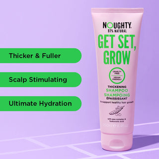 Get Set, Grow Verdickungsshampoo - 250ml