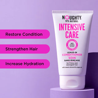 Acondicionador sin enjuague de cuidado intensivo - 150ml