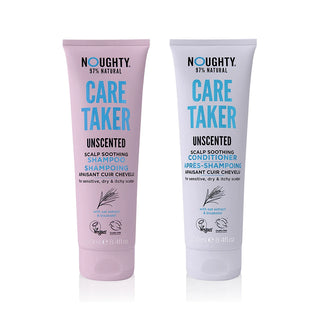 Verzorgende Shampoo & Conditioner Duo