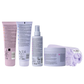 Hair Health Trichologist Approved 5pc Bundle