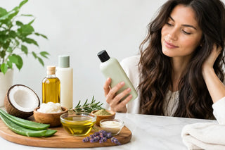 How to Choose Shampoo Ingredients for Your Hair