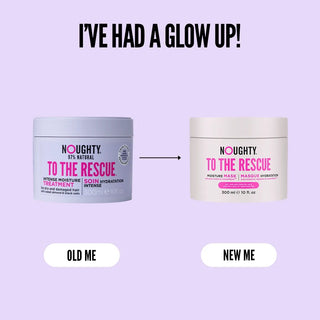 To The Rescue Treatment Mask - 300ml 
