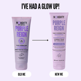 Purple Reign Tone Correcting Shampoo