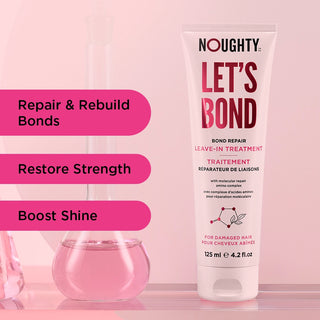 Let's Bond Leave-In Treatment - 125ml