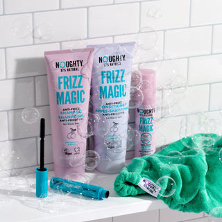 Anti-Frizz 5-delige bundel 