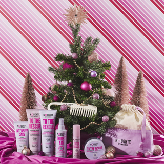 Mega Humedad Cabello Alegre y Festivo 