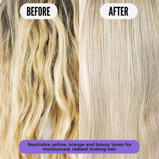 Purple Reign Tone Correcting Shampoo