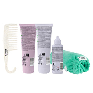 Hair Thickening Get Set, Grow 5pc Bundle
