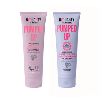 Pumped Up Volumengebendes Shampoo und Spülung-Duo