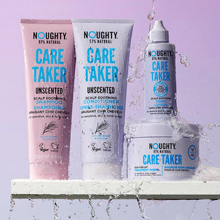 Care Taker Shampoo ohne Duft - 250ml
